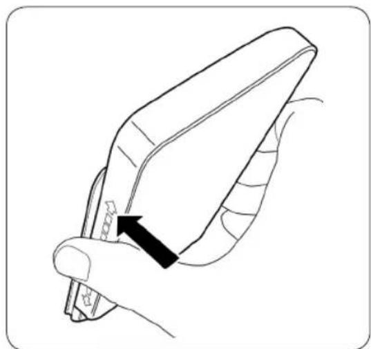 Whale Onboard Tank Fill Socket - Lid attachment - 2