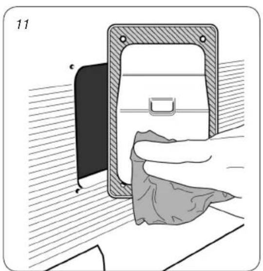 Whale Onboard Tank Fill Socket - Operation (▶22-24) or (▶30-34) or (▶37-40) - 23