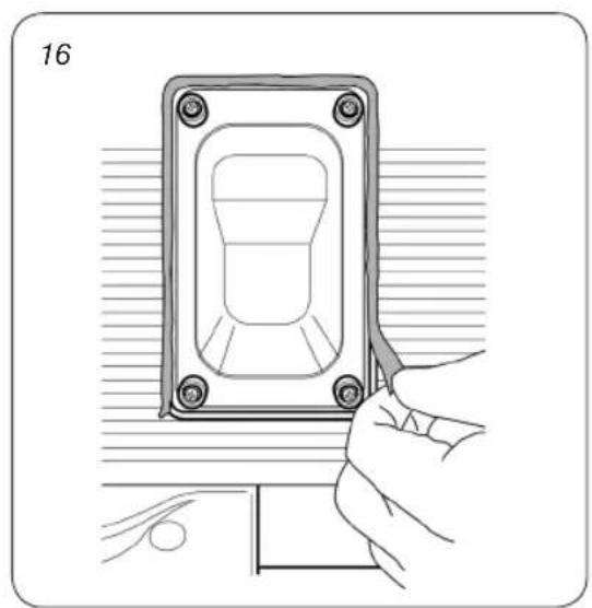 Whale Onboard Tank Fill Socket - Operation (▶22-24) or (▶30-34) or (▶37-40) - 28