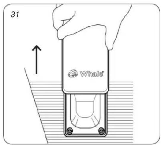 Whale Onboard Tank Fill Socket - Operation - 2