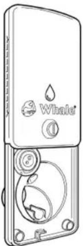 Whale Onboard Tank Fill Socket - 1