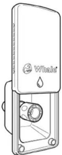 Whale Onboard Tank Fill Socket - DE Easi-Slide - 1