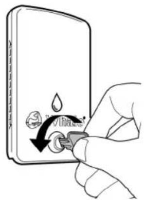 Whale Onboard Tank Fill Socket - Funcionamiento (▶22-24) o (▶30-34) o (▶37-40) - 2