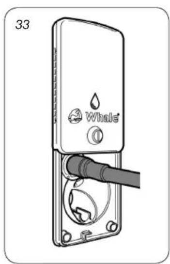 Whale Onboard Tank Fill Socket - Operation - 4
