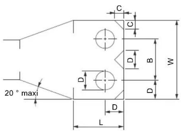 Grundfos KPL.1800.700.16.T.50.17.L.40 - Guide pour la construction de la fosse - 4
