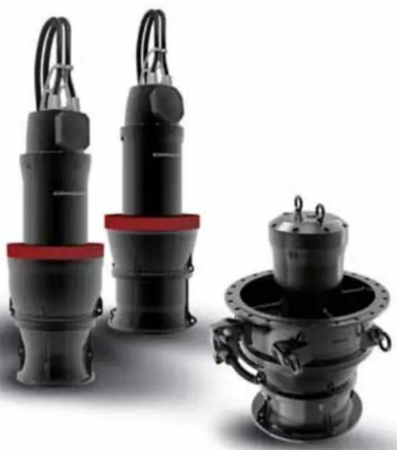 Grundfos KPL.1800.700.16.T.50.17.L.40 - 1