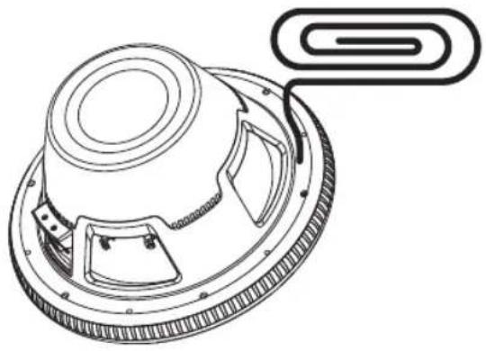 INFINITY Kappa 6125M - APPLYING FOAM SEAL - 1