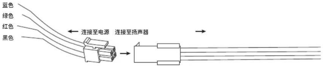 INFINITY Kappa 8135M - 扬声器 LED 指示灯设置 - 1