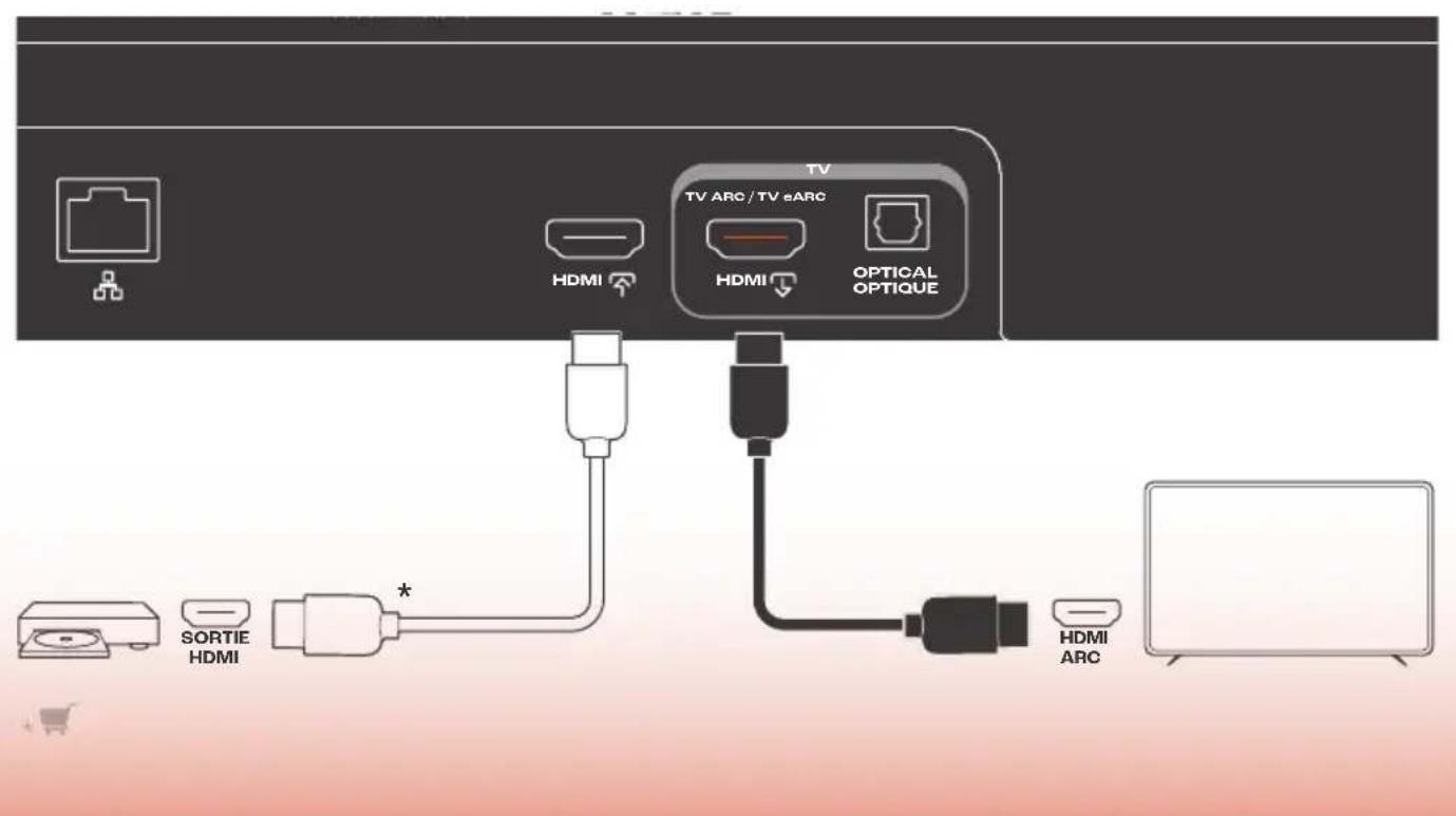 JBL BAR 800MK2 - (POUR TV ARC) - 2