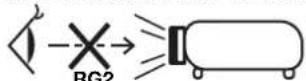 INFOCUS Advanced INL4128 - ATTENTION! - 1