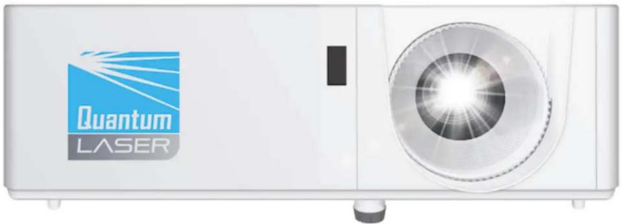 INFOCUS JTouch INF7555 - MANUEL D'UTILISATION DES SÉRIES QUANTUM LASER CORE ET QUANTUM LASER SUPERIOR - 1