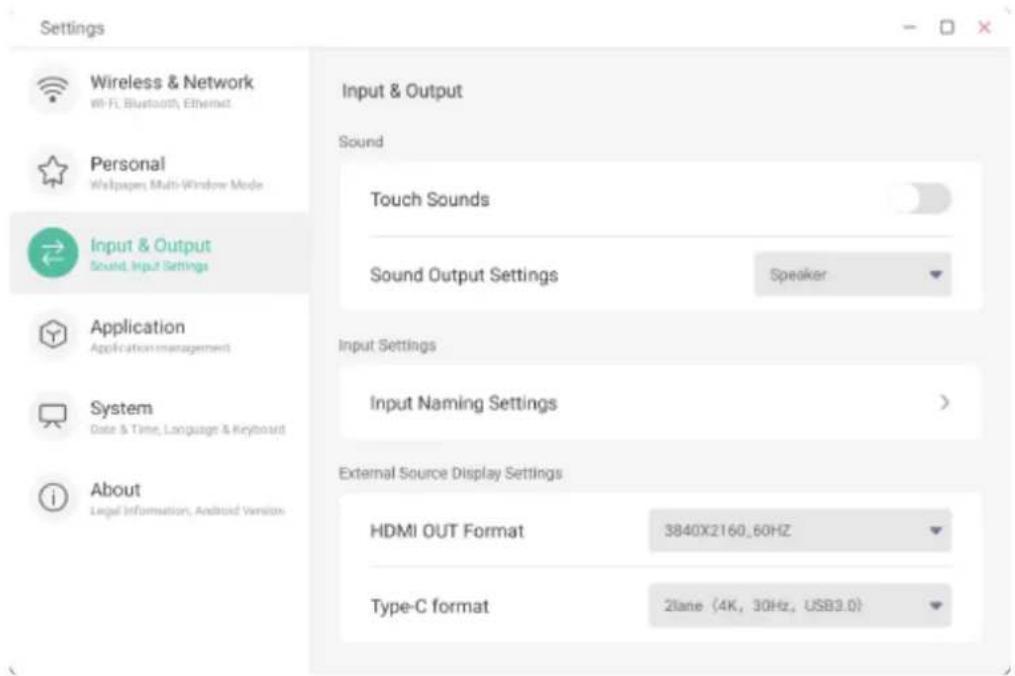 INFOCUS JTouch INF7555 - \*Sound Output \* - 1
