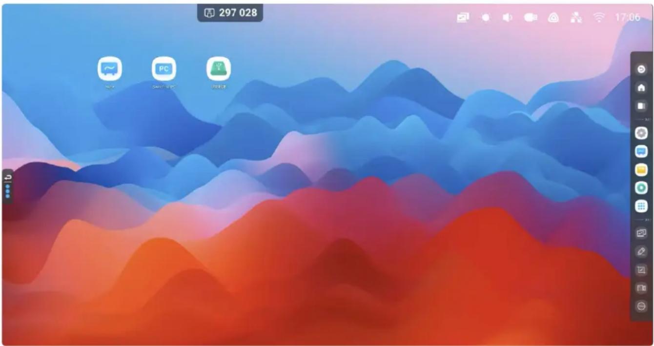 INFOCUS JTouch INF7555 - SIDEBAR - 1