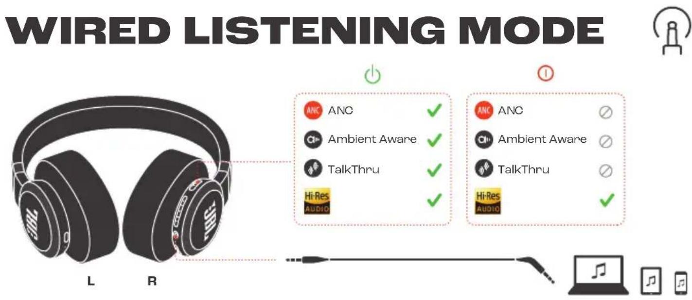 JBL Live 775NC - AUTO PLAY/PAUSE - 5