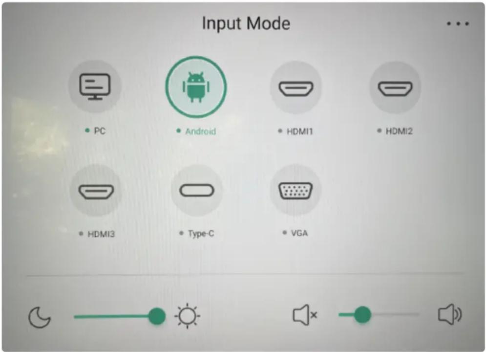 INFOCUS JTouch INF8655 - Method three: - 1