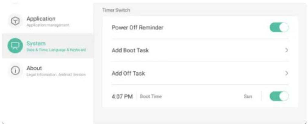 INFOCUS JTouch INF8655 - PC Module Shutdown - 4