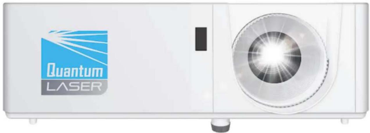 INFOCUS JTouch INF9855 - MANUEL D'UTILISATION DES SÉRIES QUANTUM LASER CORE ET QUANTUM LASER SUPERIOR - 1