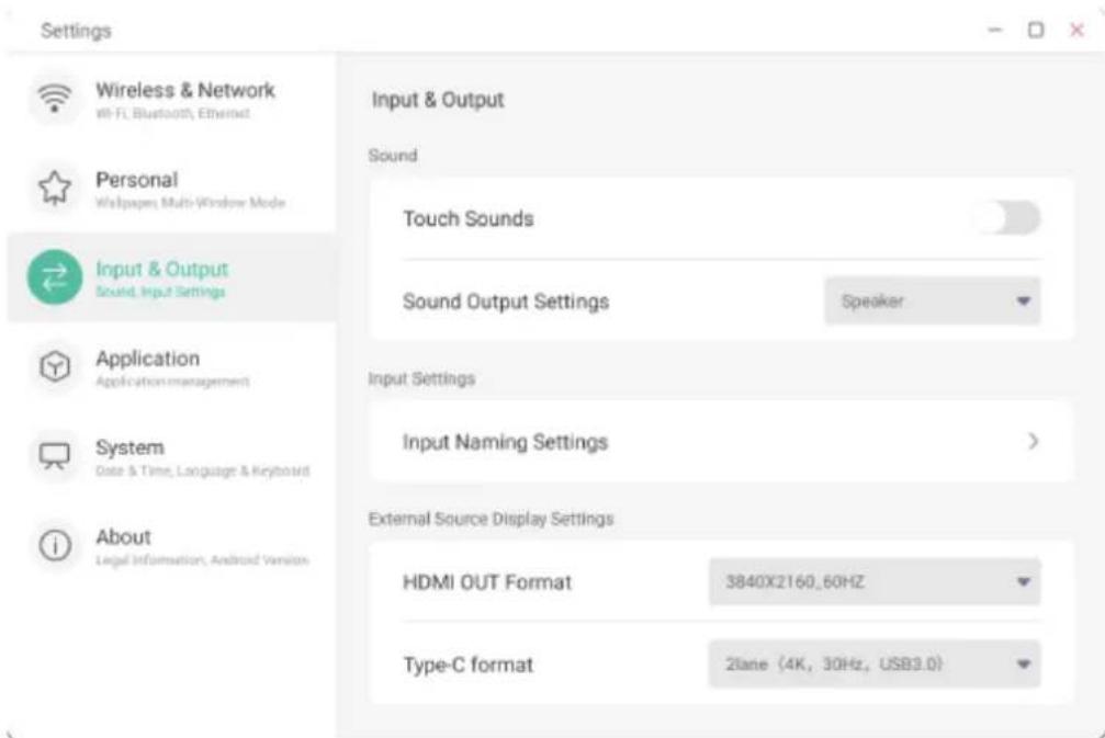 INFOCUS JTouch INF9855 - *Sound Output * - 1