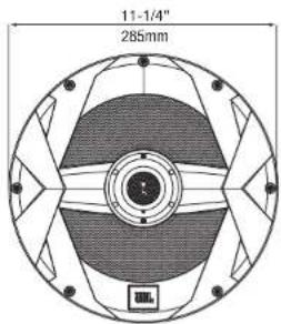 JBL Marine MBP10 - MBP10 - 1