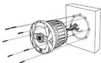 JBL Marine MBP10 - Cutting the Hole and Mounting the MBP10 - 1