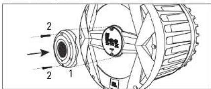 JBL Marine MBP10 - CONTROLS AND FUNCTIONS - 2