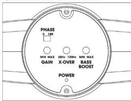 JBL Marine MBP10 - Conexión de la señal - 4