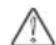 Flex CG 310 18 - WARNING! - 1