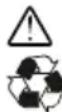 Flex CG 310 18 - WARNING! - 2