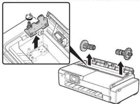 CANON imagePROGRAF TC-21M - Handling Cautions - 3