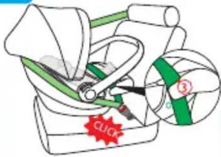 Foppapedretti Spritz i-Size - Car seat Spritz i-Size - 25