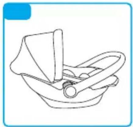 Foppapedretti Spritz i-Size - Car seat Spritz i-Size - 14