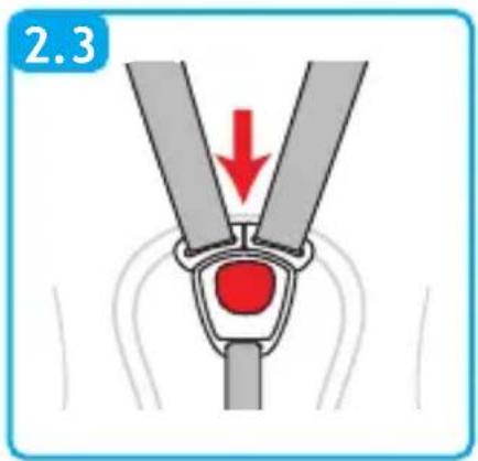 Foppapedretti Spritz i-Size - Car seat Spritz i-Size - 3