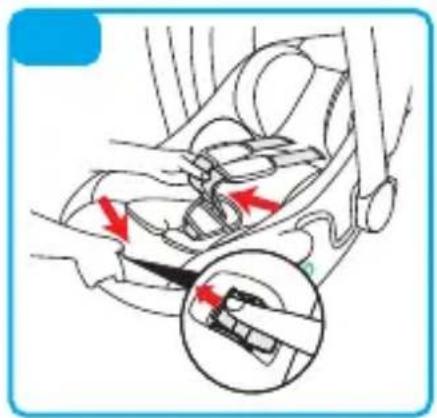 Foppapedretti Spritz i-Size - Car seat Spritz i-Size - 4