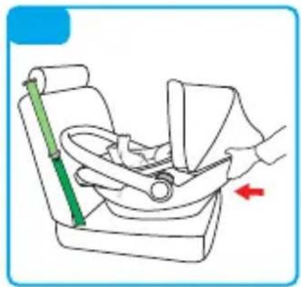 Foppapedretti Spritz i-Size - Car seat Spritz i-Size - 21