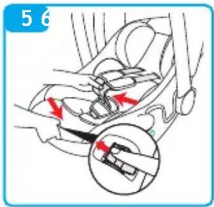 Foppapedretti Spritz i-Size - Car seat Spritz i-Size - 6