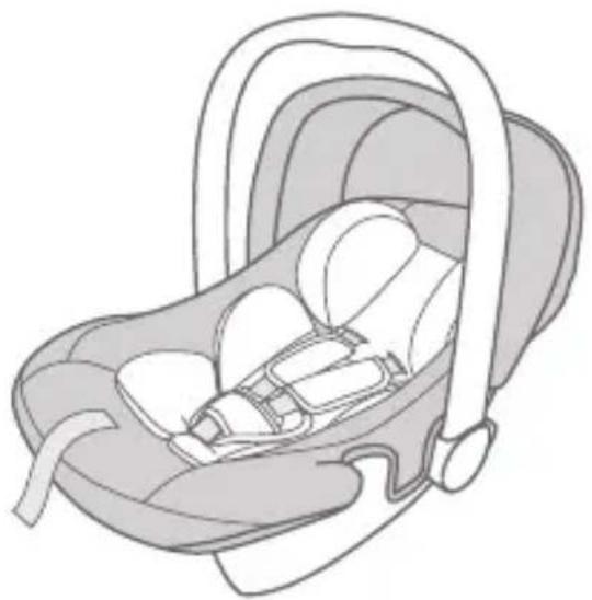 Foppapedretti Spritz i-Size - Car seat Spritz i-Size - 1