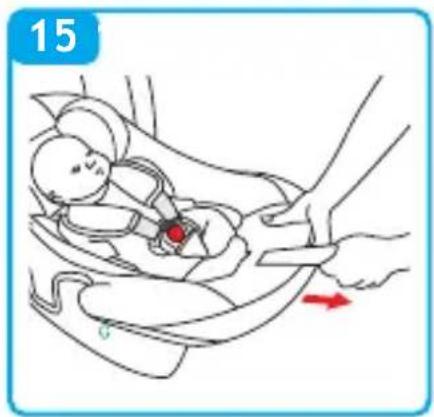 Foppapedretti Spritz i-Size - Car seat Spritz i-Size - 20