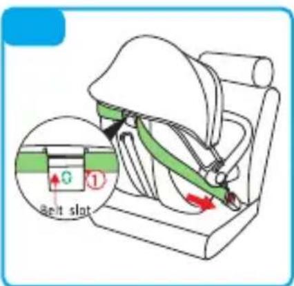 Foppapedretti Spritz i-Size - Car seat Spritz i-Size - 24