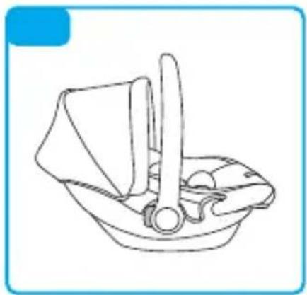 Foppapedretti Spritz i-Size - Car seat Spritz i-Size - 13