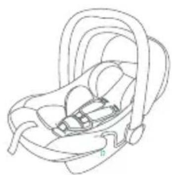 Foppapedretti Spritz i-Size - CATEGORIAS DE UTILIZAÇÃO - 1