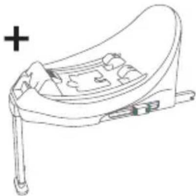 Foppapedretti Spritz i-Size - Limpieza - 2
