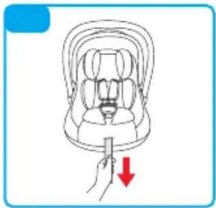 Foppapedretti Spritz i-Size - Car seat Spritz i-Size - 5
