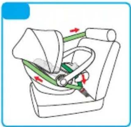 Foppapedretti Spritz i-Size - Car seat Spritz i-Size - 27