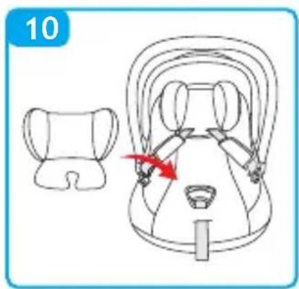 Foppapedretti Spritz i-Size - Car seat Spritz i-Size - 15