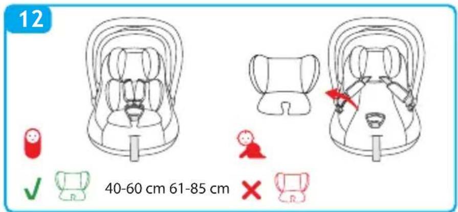 Foppapedretti Spritz i-Size - Car seat Spritz i-Size - 17