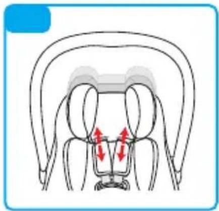 Foppapedretti Spritz i-Size - Car seat Spritz i-Size - 8