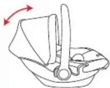 Foppapedretti Spritz i-Size - Car seat Spritz i-Size - 28