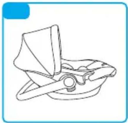 Foppapedretti Spritz i-Size - Car seat Spritz i-Size - 11