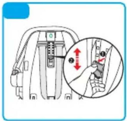 Foppapedretti Spritz i-Size - Car seat Spritz i-Size - 7