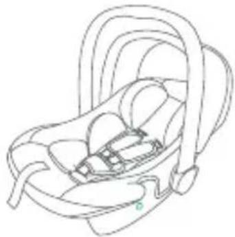 Foppapedretti Spritz i-Size - Limpieza - 1